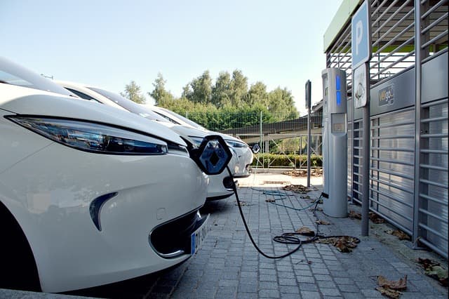 11000 bornes de recharge installées à Bruxelles pour 2035