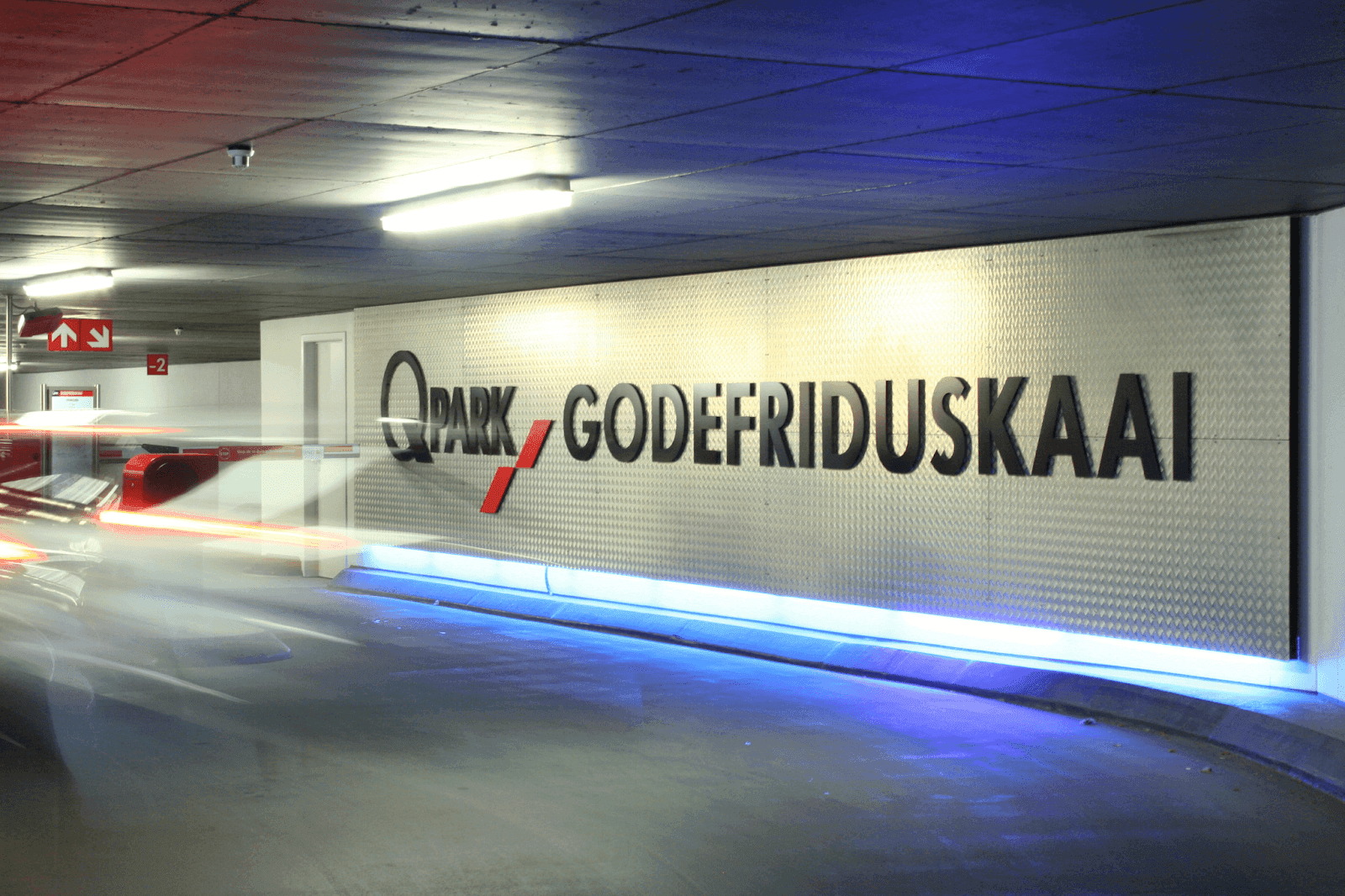 Q-Park Godefriduskaai