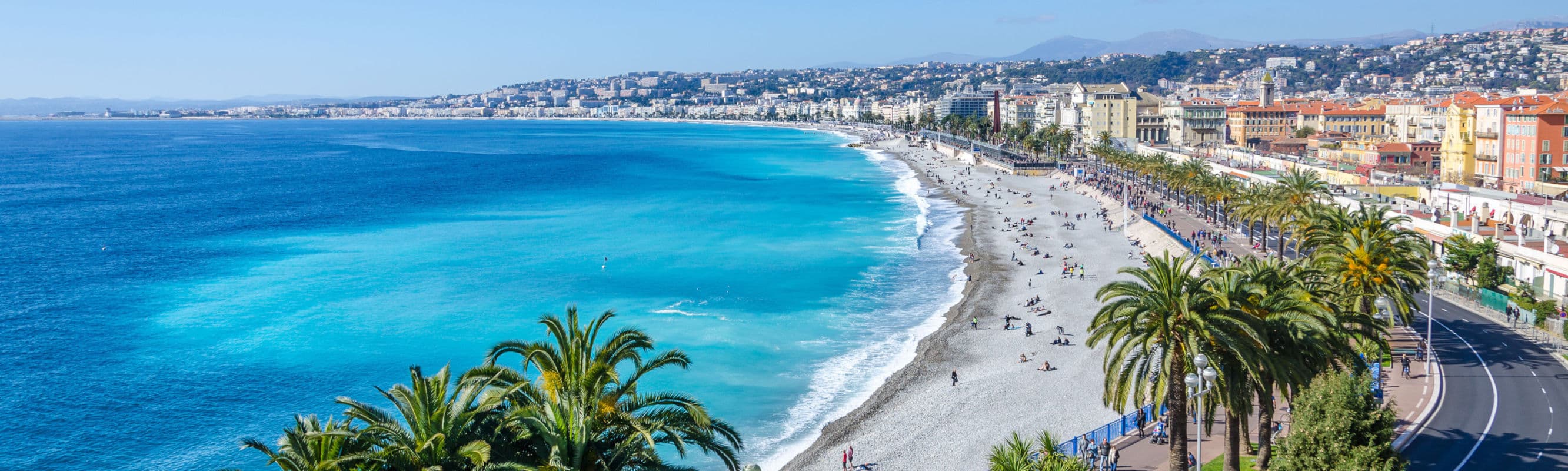 Tips to park in Nice