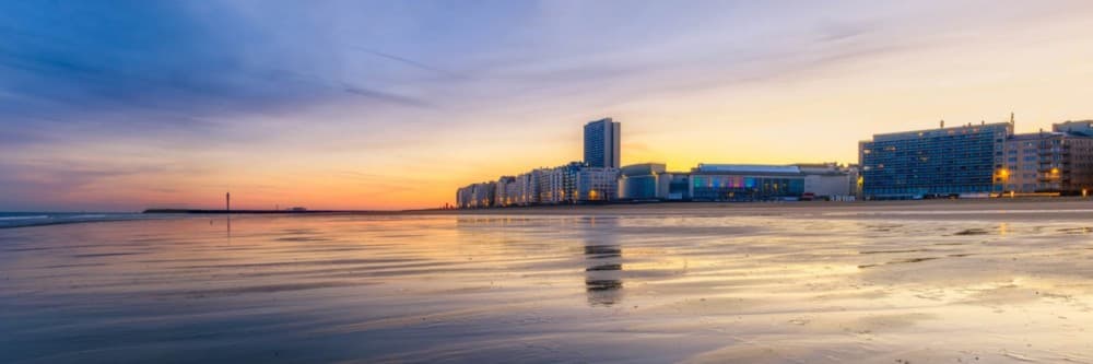 Tips to park in Ostend