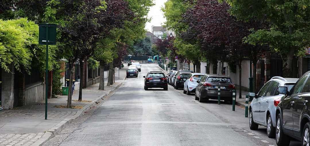 Illustration about controlling a parking session