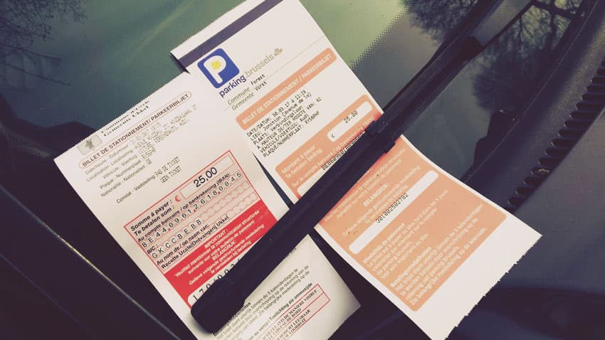 Amende et Redevance. Quelle différence ?