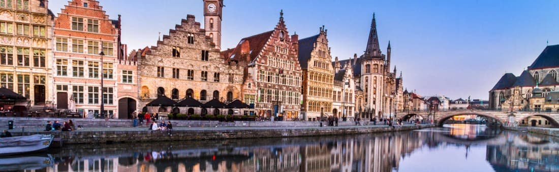 Tips to park in Ghent