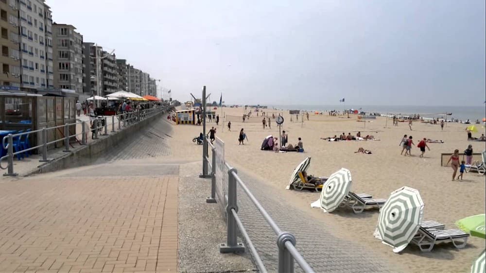 Tips to park in Koksijde